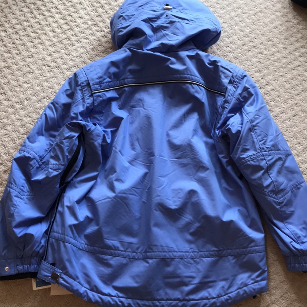 Metropolis ski jacket - Picture 4 of 5
